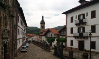 caminamos por arizkun